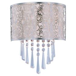 Parma 2 Light Vanity Light in Bronze