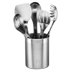 5 Piece Measuring Cup Set in Stainless Steel