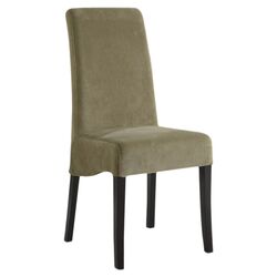 Fairfax Parsons Chair in Green         (Set of 2)