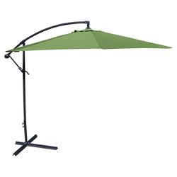8.5' Square Market Umbrella in Olive
