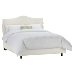 Crystal Beach Comforter Set in White
