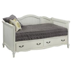 Birmingham Trundle Daybed in Brown