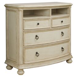 Belmar 8 Drawer Dresser in Antique Linen