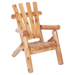 Nicholas Child's Adirondack Chair in Amber