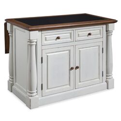 Lucy Kitchen Cart in Natural