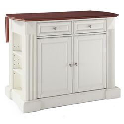 Pacific Sideboard in White