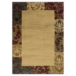 Rhett Brown Rug