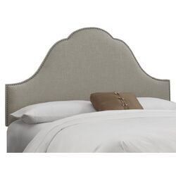 Armathia Upholstered Headboard in Parchment