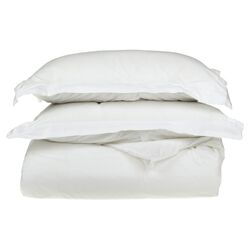 Mattress Pad in White