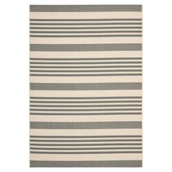 Playa Blue & Beige Rug