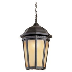 1 Light Wall Lantern in Tawny Bronze