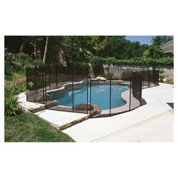 Galveston Oval Above Ground Pool with Cartridge Filter