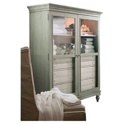 Down Home 3 Drawer Chest in Porch Swing