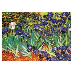 Waterlilies Morning II Canvas Art by Claude Monet