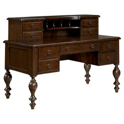 Paula Deen 5 Drawer Chest in Tobacco