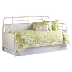 Bedford Storage Daybed in White