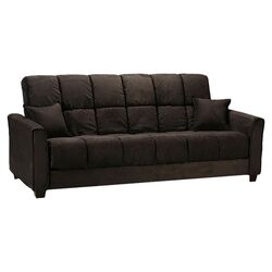 Manhatttan Loveseat in Platinum