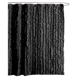 Luis Curtain Panel in Brown (Set of 2)