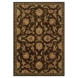 Oklahoma Floral Ivory Rug