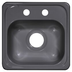 Taggart Kitchen Sink Set in Stainless Steel