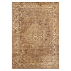 Cow Hide Brown & White 4'6 Cow Hide Brown & White 4'6