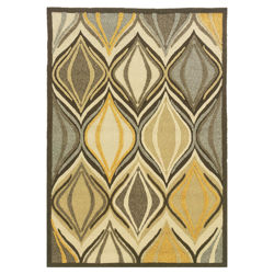 Kiawah Grey & Beige Rug