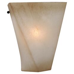 Lincoln 2 Light Wall Sconce in Tuxedo