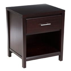 Legend 5 Drawer Chest in Chocolate Brown