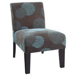Enzo Arm Chair in Anthracite