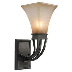 Gifford 2 Light Semi Flush Mount in Pewter