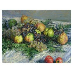 Regatta at Argenteuil Canvas Art by Claude Monet