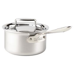 All-Clad 3 Qt. Double Boiler in Stainless Steel