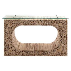 Sweet Ginger Table Lamp in Dark Caramel Sweet Ginger Table Lamp in Dark Caramel