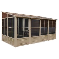 Helicopter Porch Swing in Beige