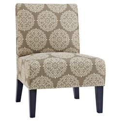 Enzo Arm Chair in Blue