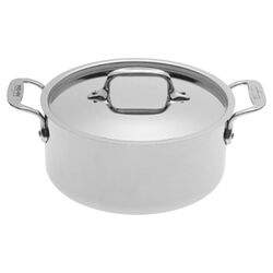 All-Clad Gifford Stainless Steel Saucepan