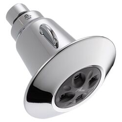 Iona Kinetic Showerhead in Chrome