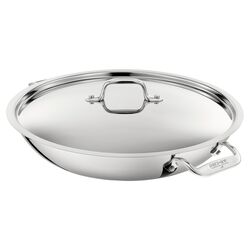 All-Clad 2 Qt.Tea Kettle in Stainless Steel