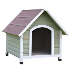 Quik Shade Instant Yard Kennel