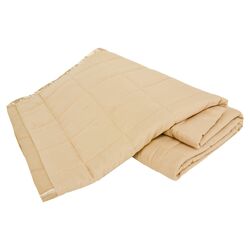 Molly 300TC Sheet Set in Taupe