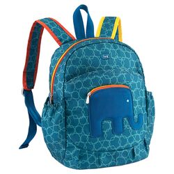 Amy Multi Pocket Rolling Backpack