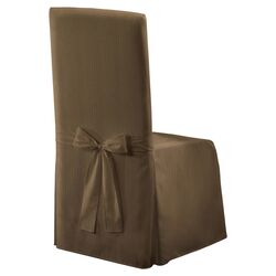 Upholstered Side Chair in Tobacco         (Set of 2)
