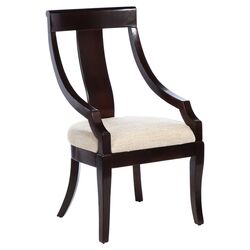 Castlewood Arm Chair in Tobacco         (Set of 2)