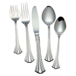 East End 5 Piece Flatware Set