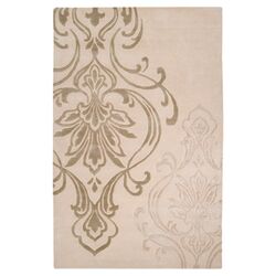 Holly Geometric Ivory Rug