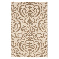 Pickette Abstract Blue Rug