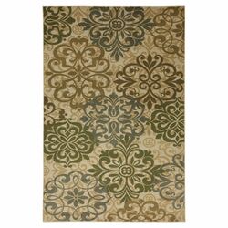 Select Versailles Shock Wave Brown Rug