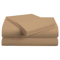 Camden 1500 TC Sheet Set in White