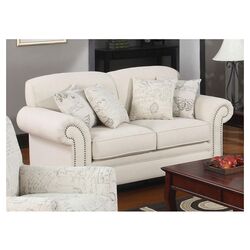 Marieta Sectional in Taupe