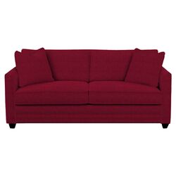 Damen Convertible Sofa in Brown